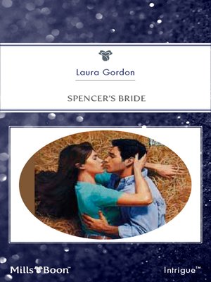 cover image of Spencer's Bride